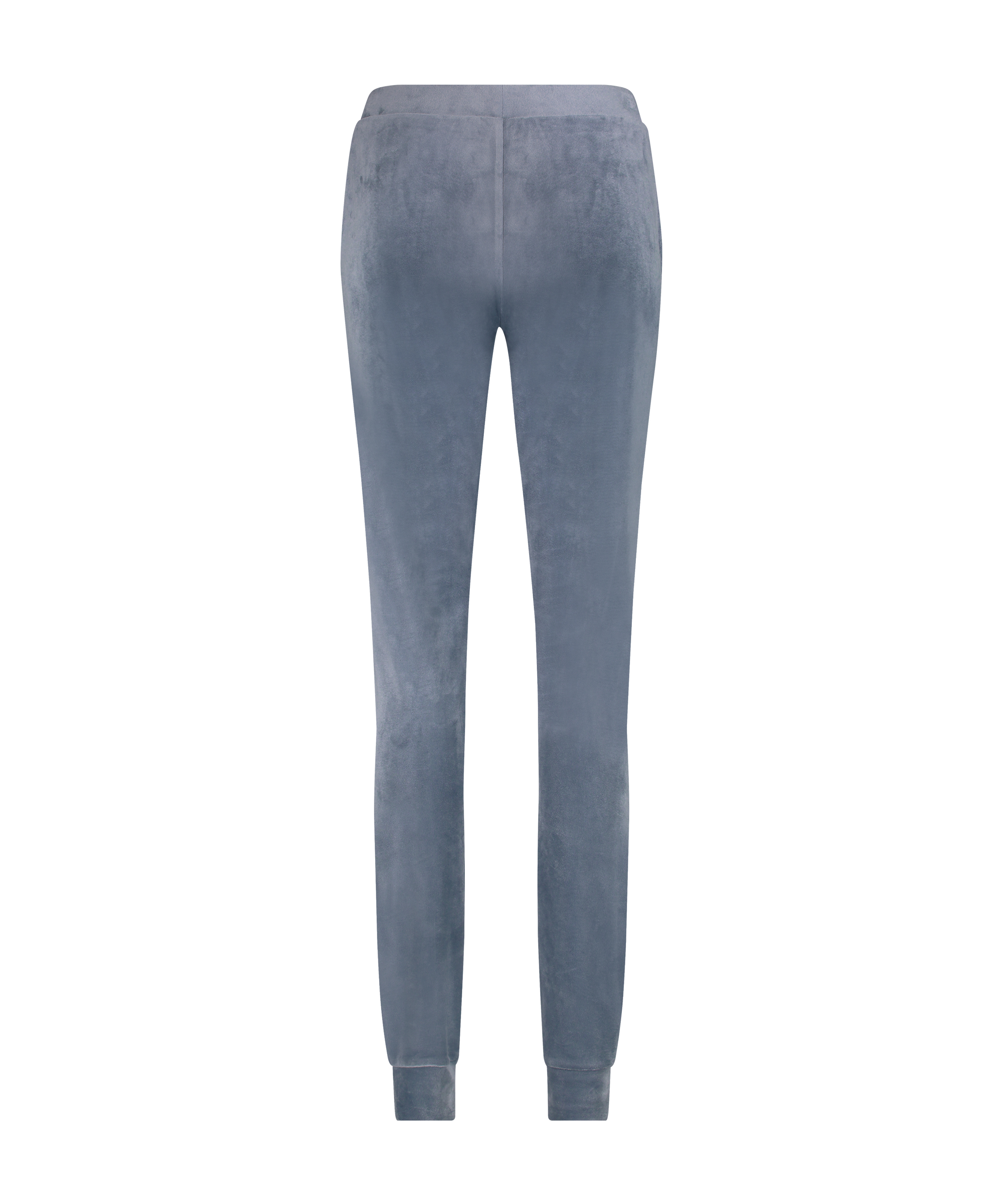 Pantalon de jogging Velours Lurex, Gris, main