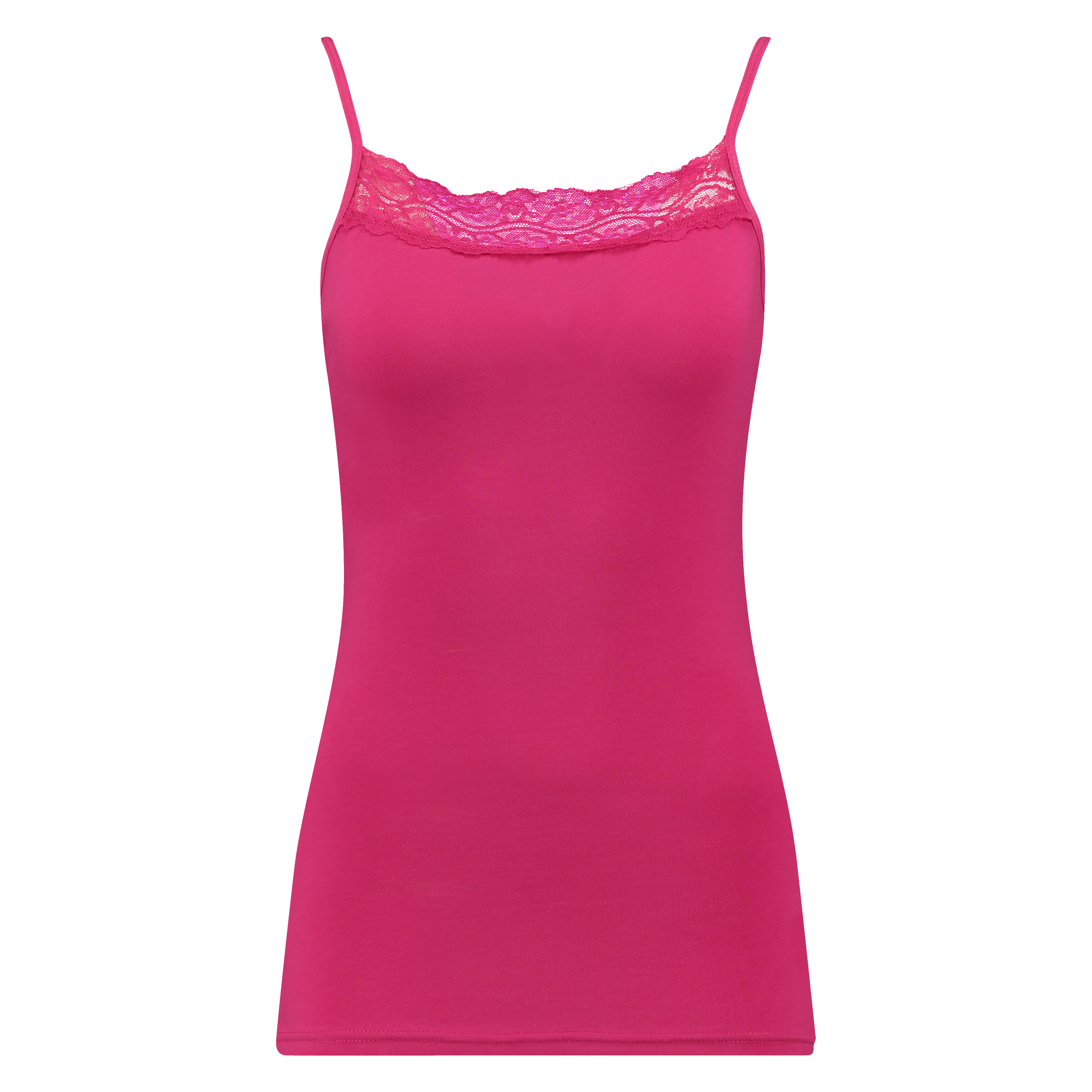 Tank top Lace, Rose, main