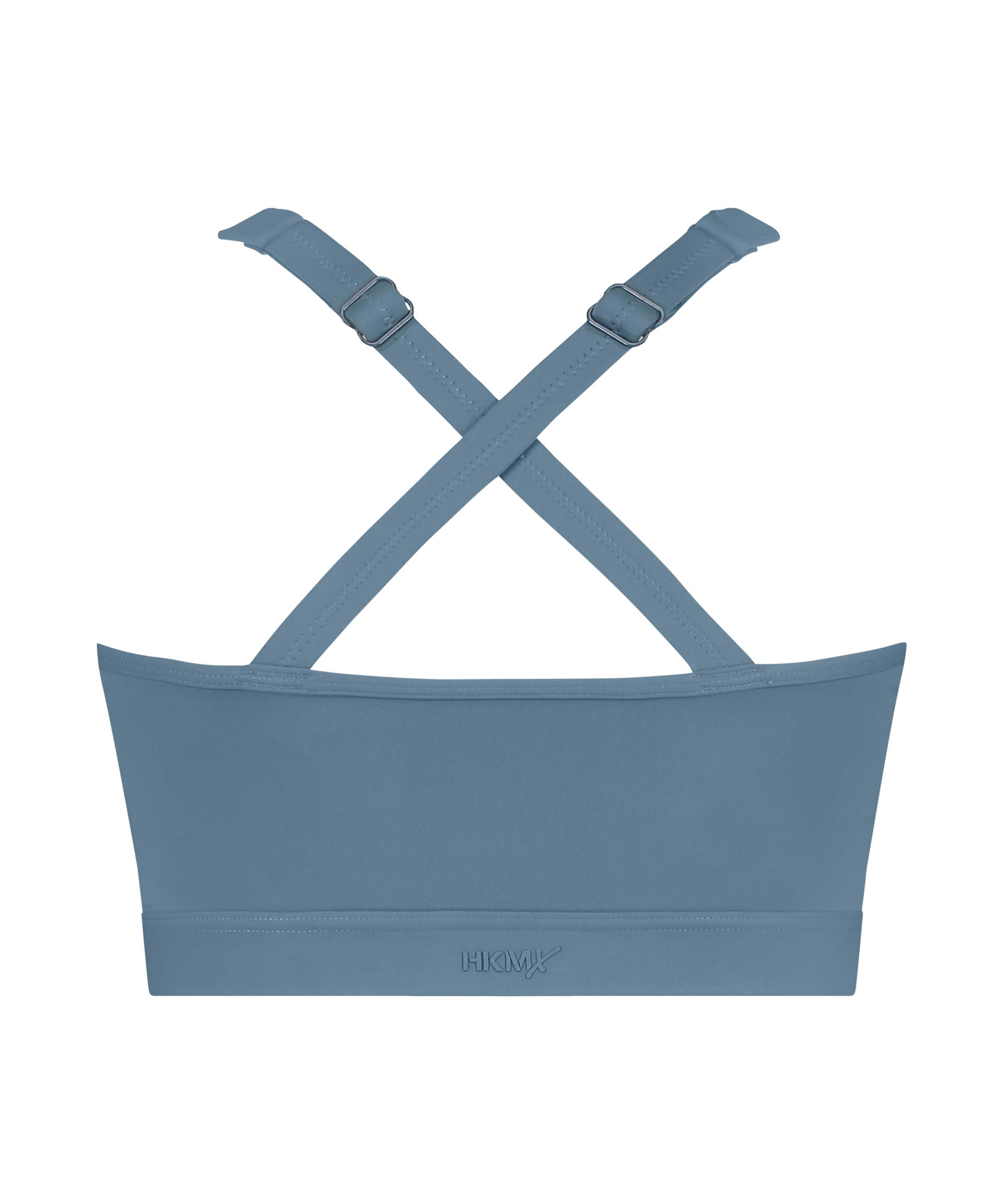 HKMX Soutien-gorge de sport The Pro Maintien niveau 3, Bleu, main