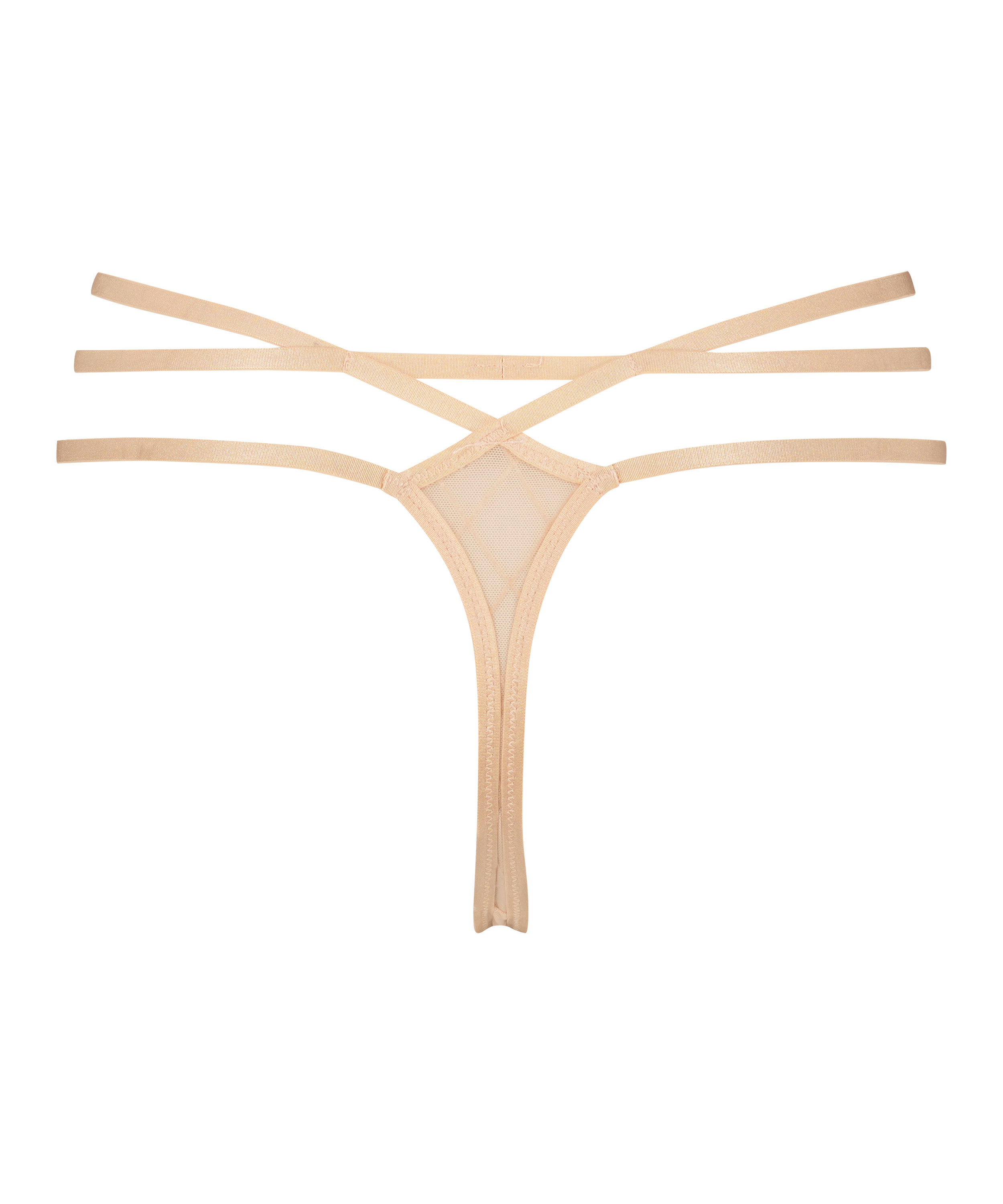 String Kylie, Beige, main