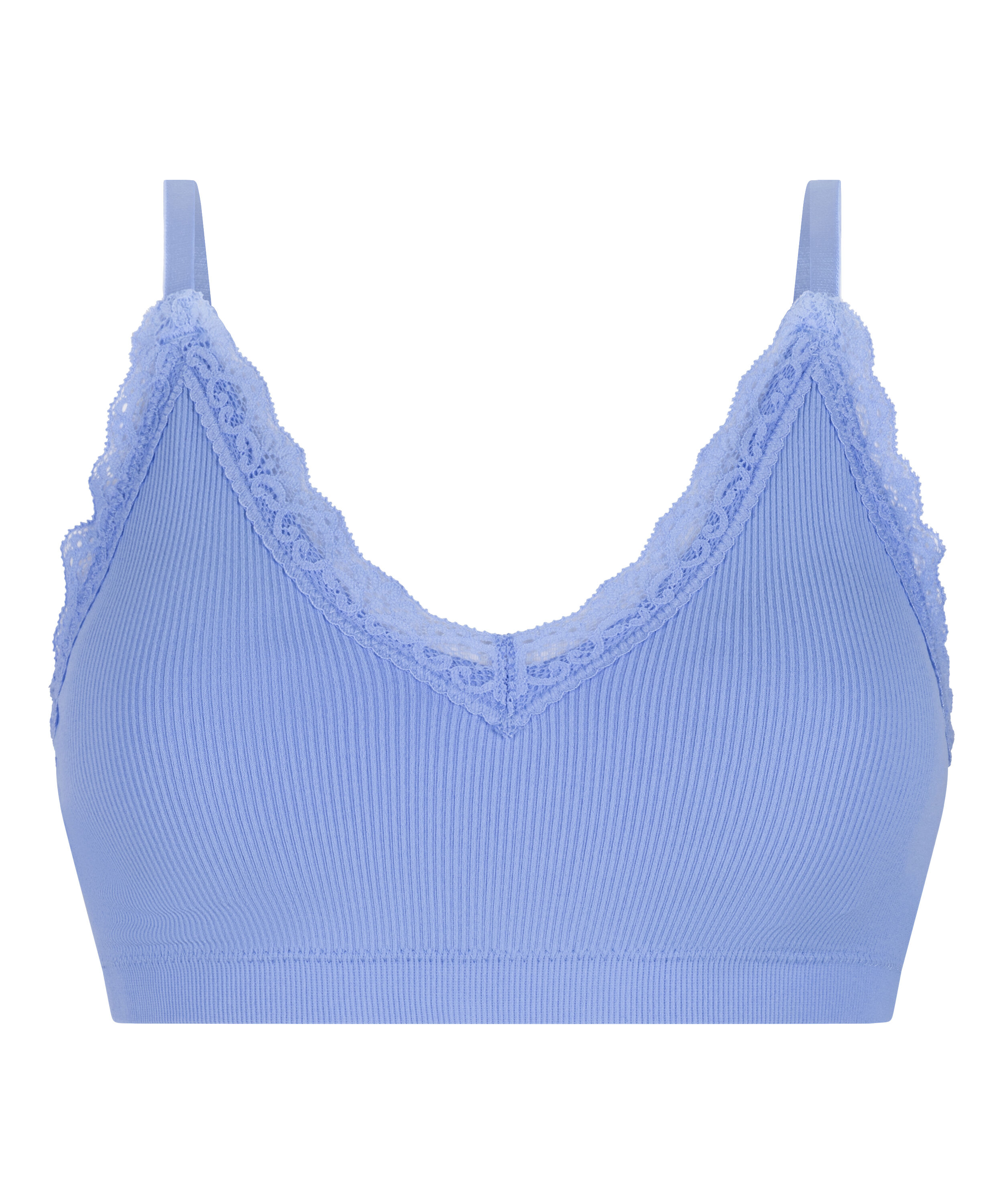 Bralette Lola, Bleu