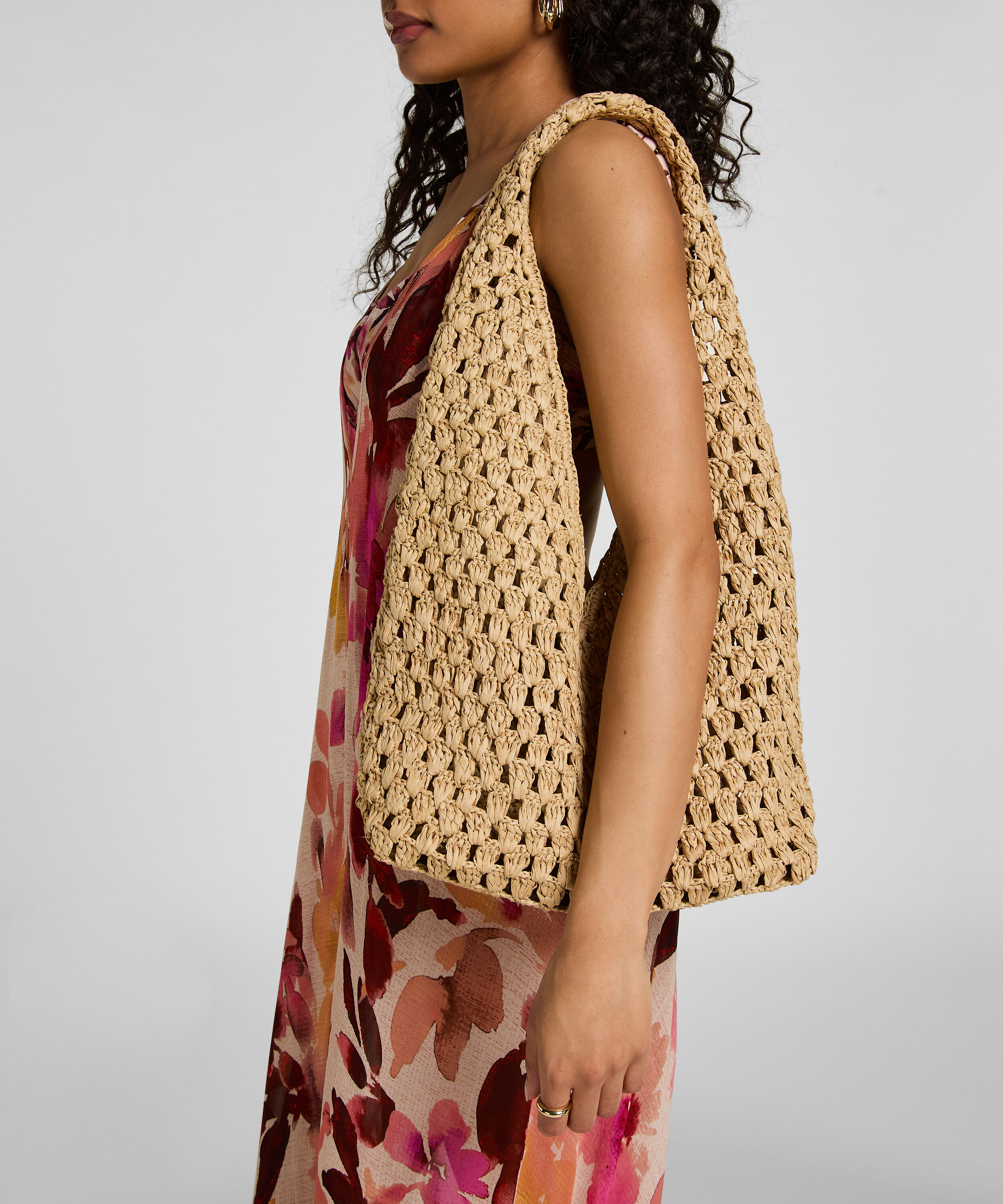 Sac de Plage Raphia