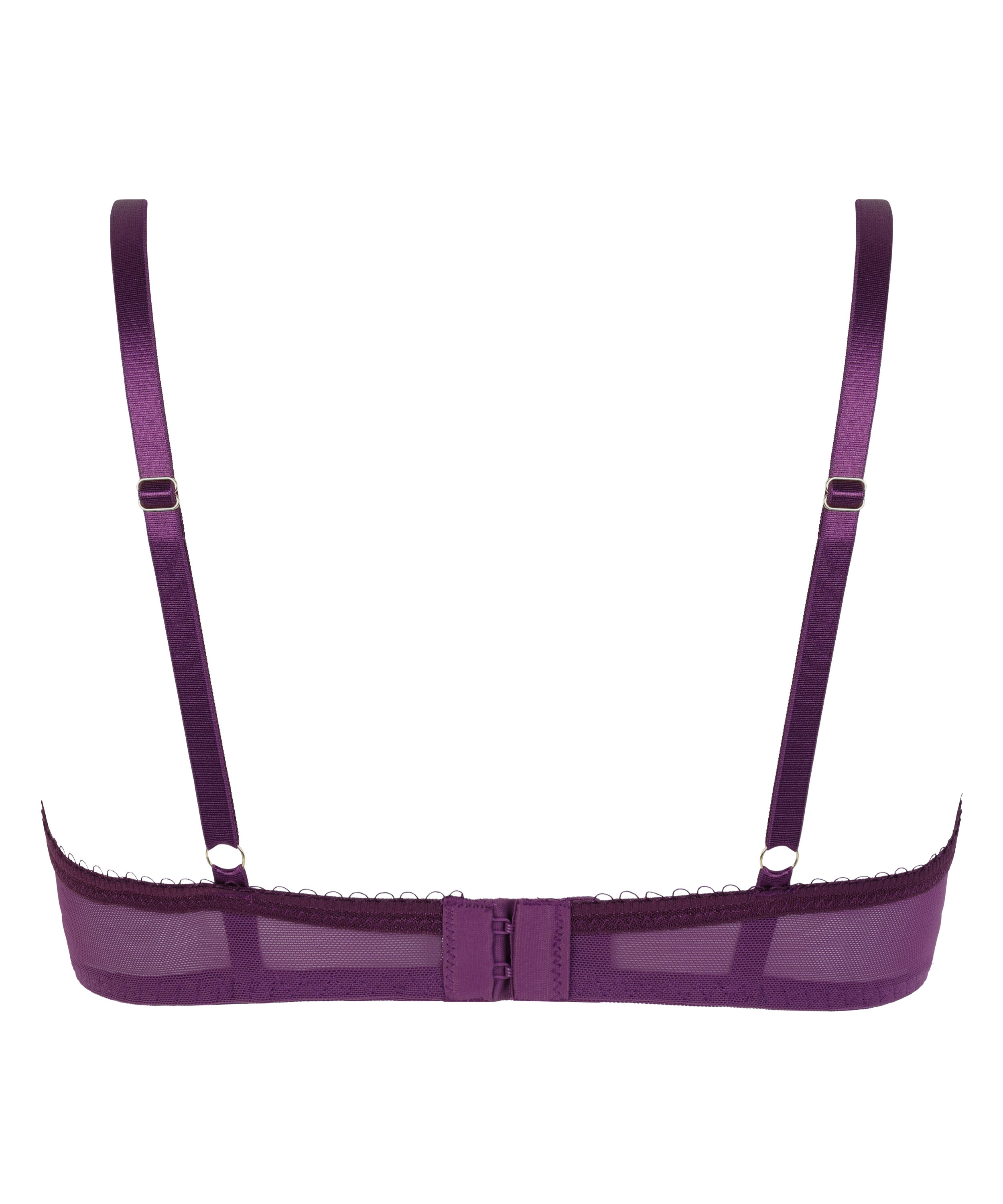 Soutien-gorge Fayreform à Armatures - Taille 32F - Couleur Violet Et Citron Vert - Neuf Avec étiquettes