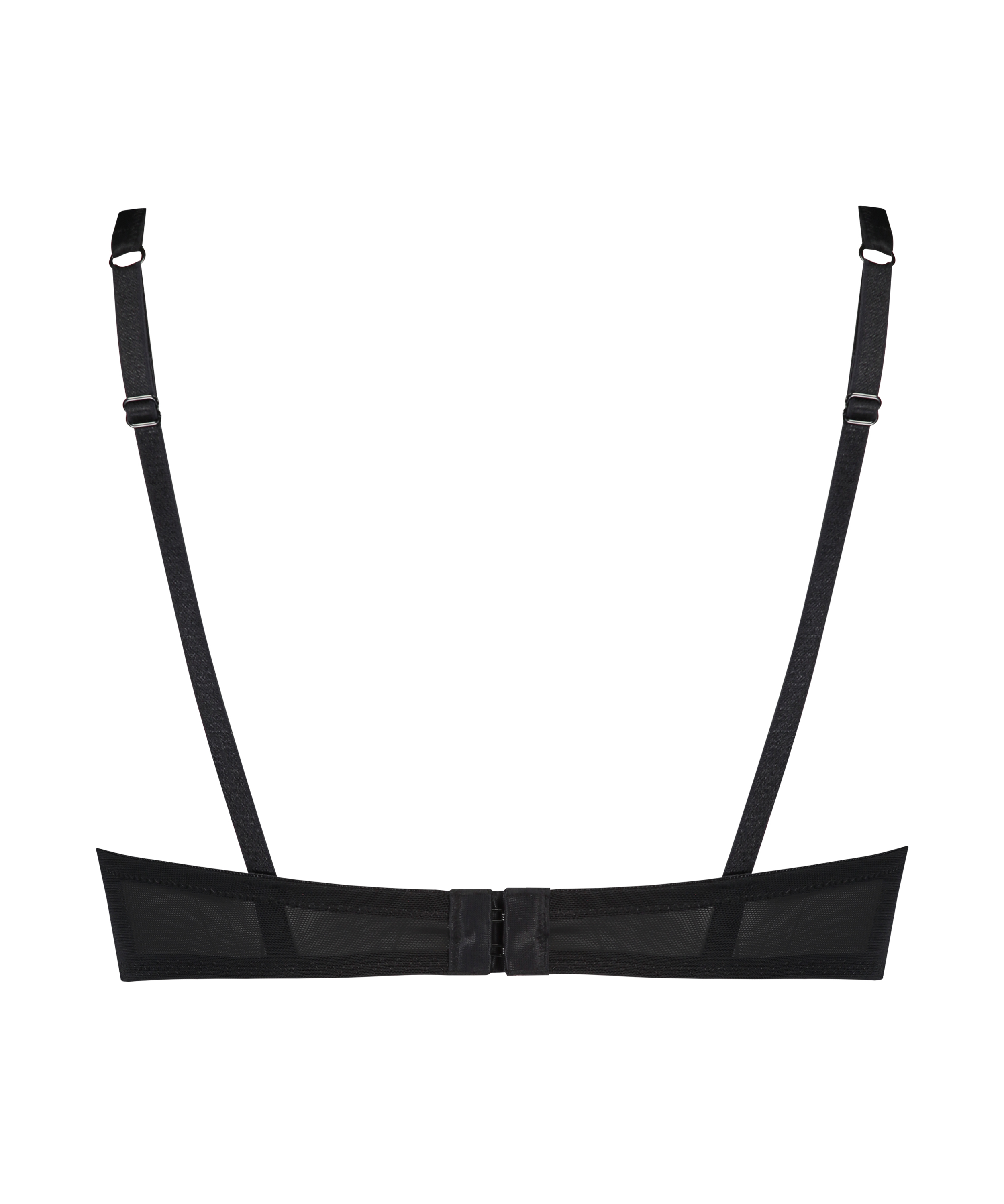 Soutien-gorge maximizer rembourré à armatures Yves, Noir, main