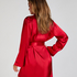 Kimono Satin, Rouge