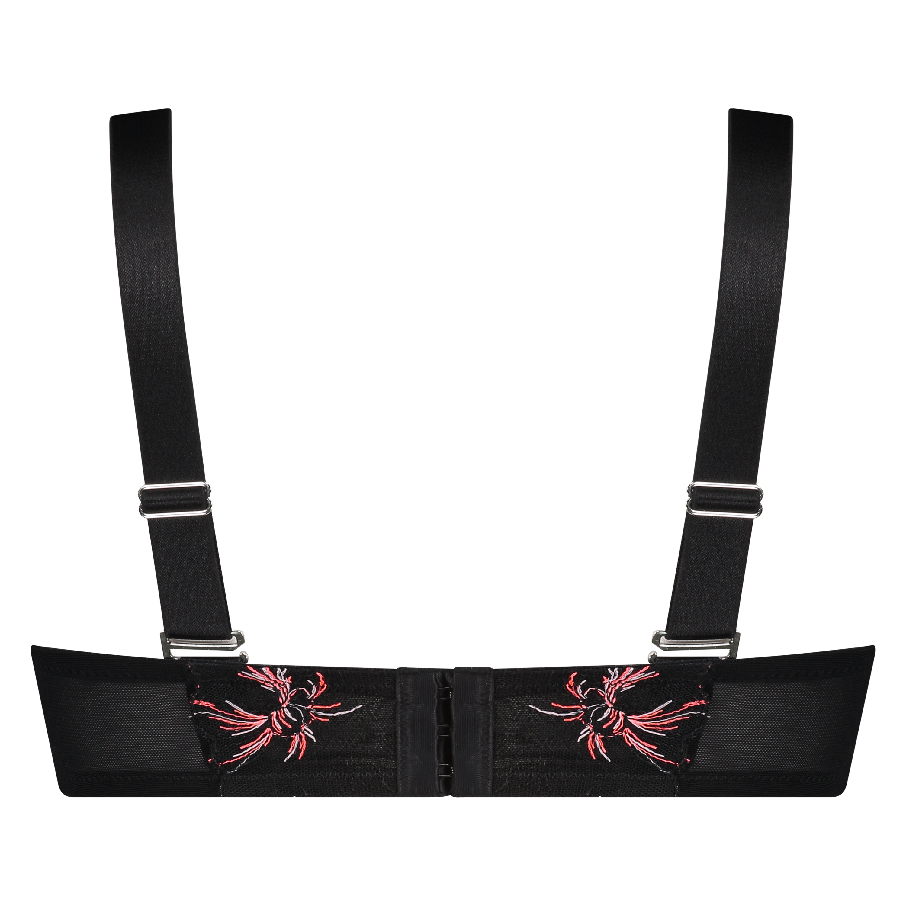 Soutien-gorge à armatures préformé Emily, Noir, main