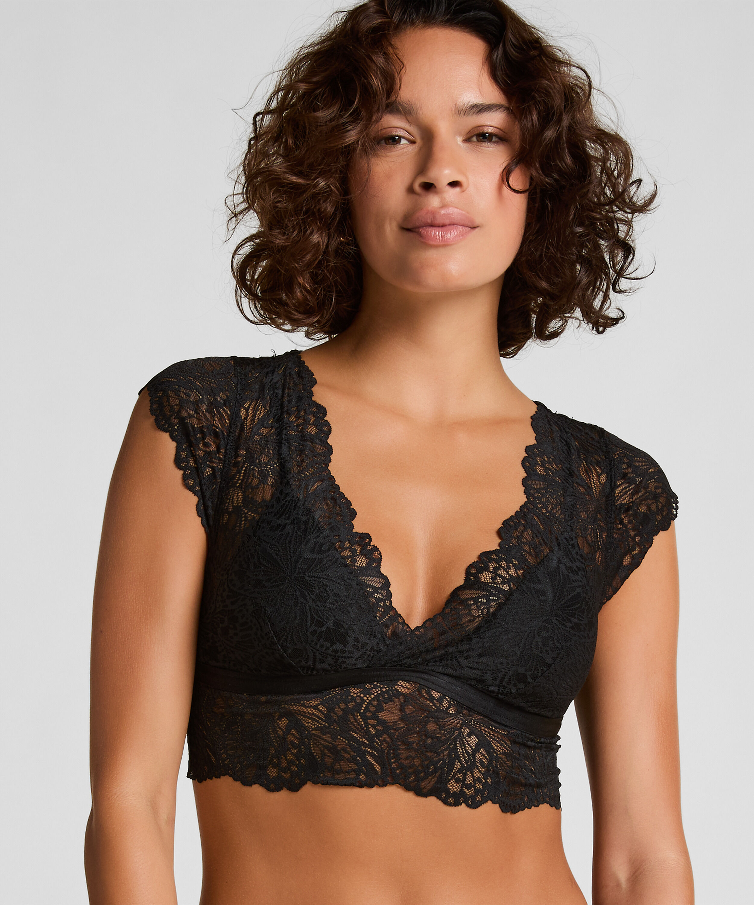 Brassière Posie, Noir Brassière Posie, Noir