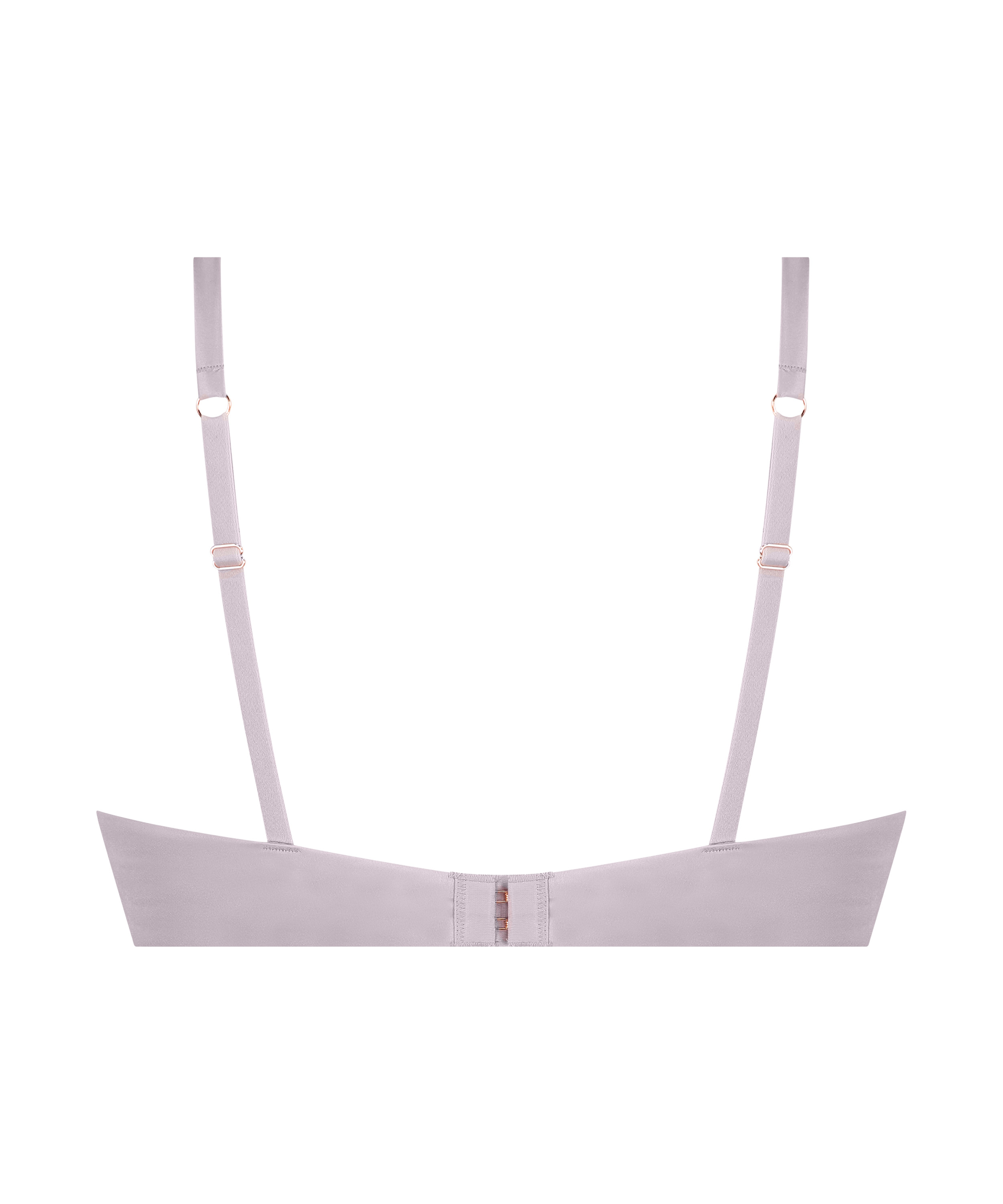 Soutien-gorge &agrave; armatures non-pr&eacute;form&eacute; Almendra, Violet, main