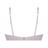 Soutien-gorge &agrave; armatures non-pr&eacute;form&eacute; Almendra, Violet