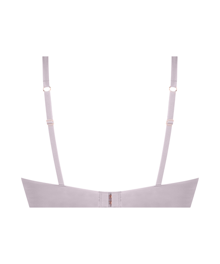 Soutien-gorge &agrave; armatures non-pr&eacute;form&eacute; Almendra, Violet