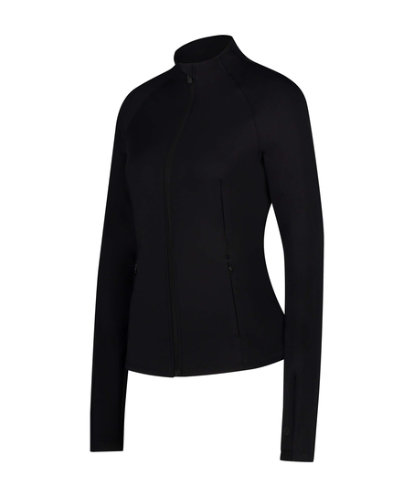 HKMX Veste de sport, Noir