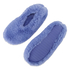 Chaussons ballerine, Bleu