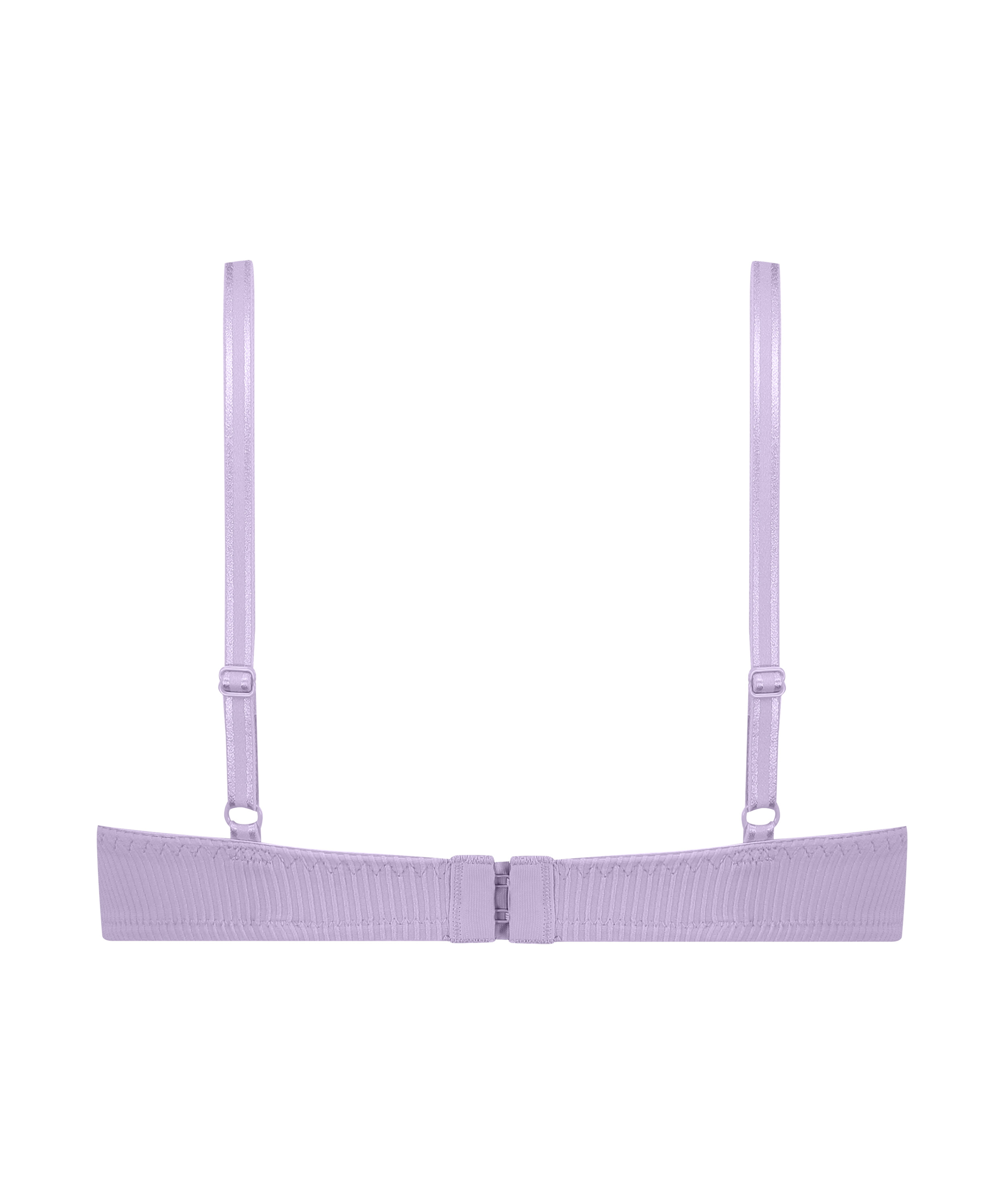 Soutien-gorge à armatures préformé Lola, Violet, main