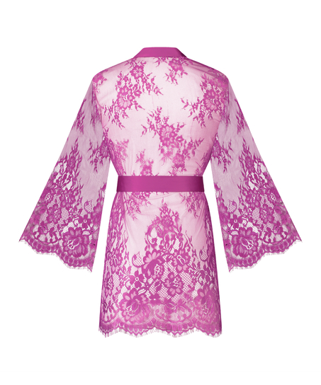 Kimono Lace Isabelle, Violet