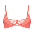 Soutien-gorge à armatures non-préformé  Kali, Rose