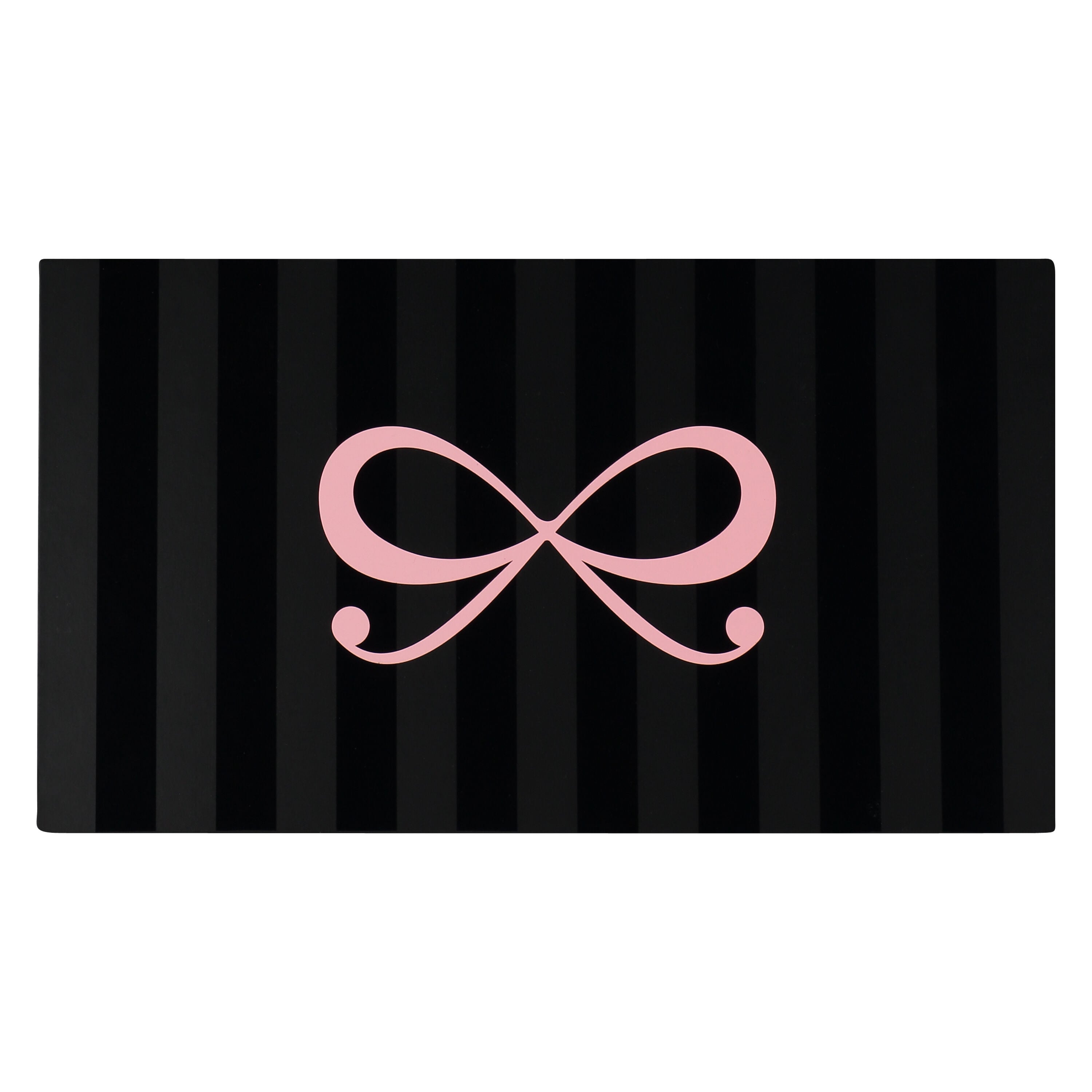 Giftbox black stripe, Blanc