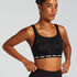 Soutien-gorge de sport HKMX The Elite 2 Level 3, Noir