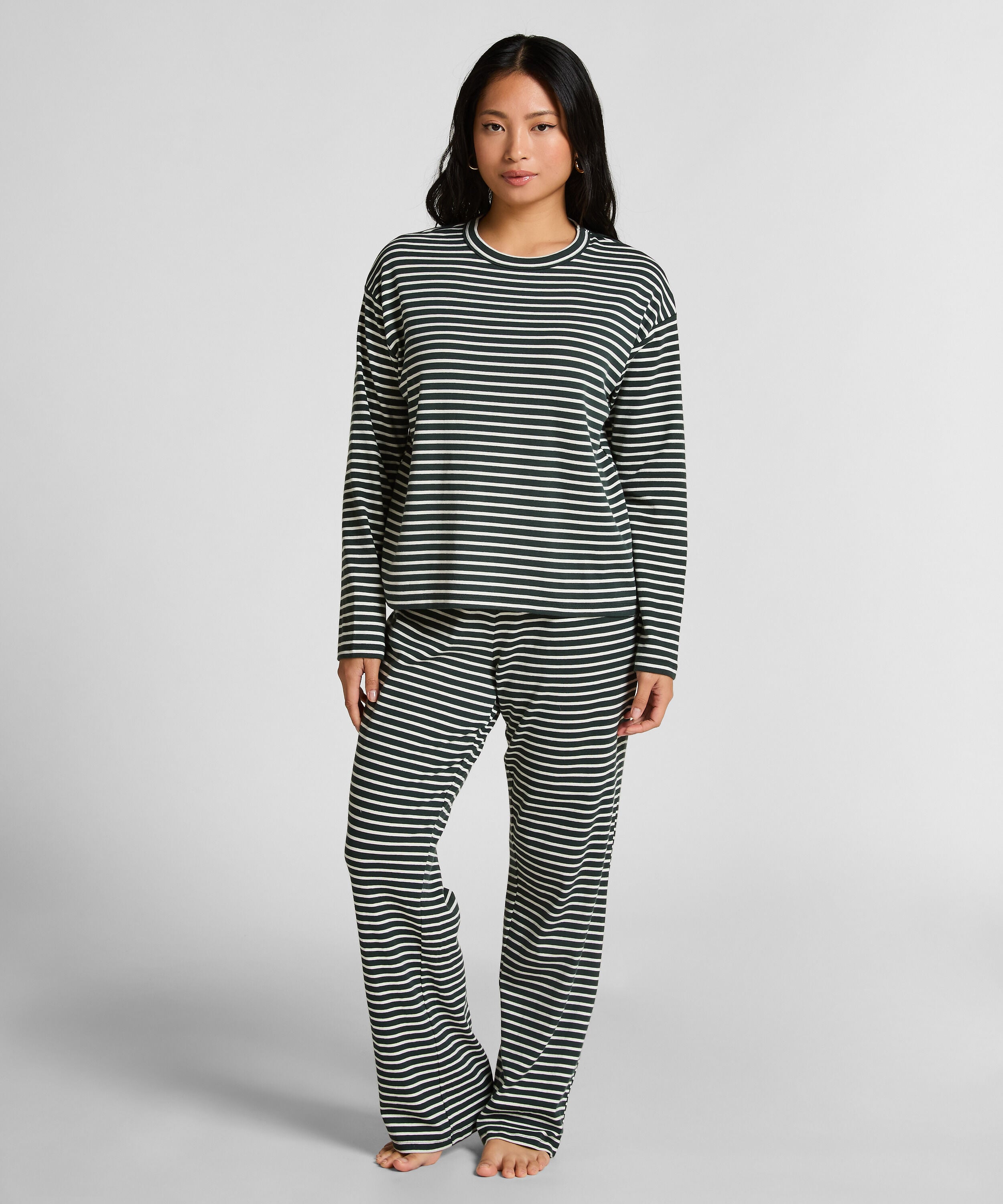 Pyjama en jersey de coton