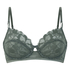 Soutien-gorge à armatures non-préformé Sophia, Vert