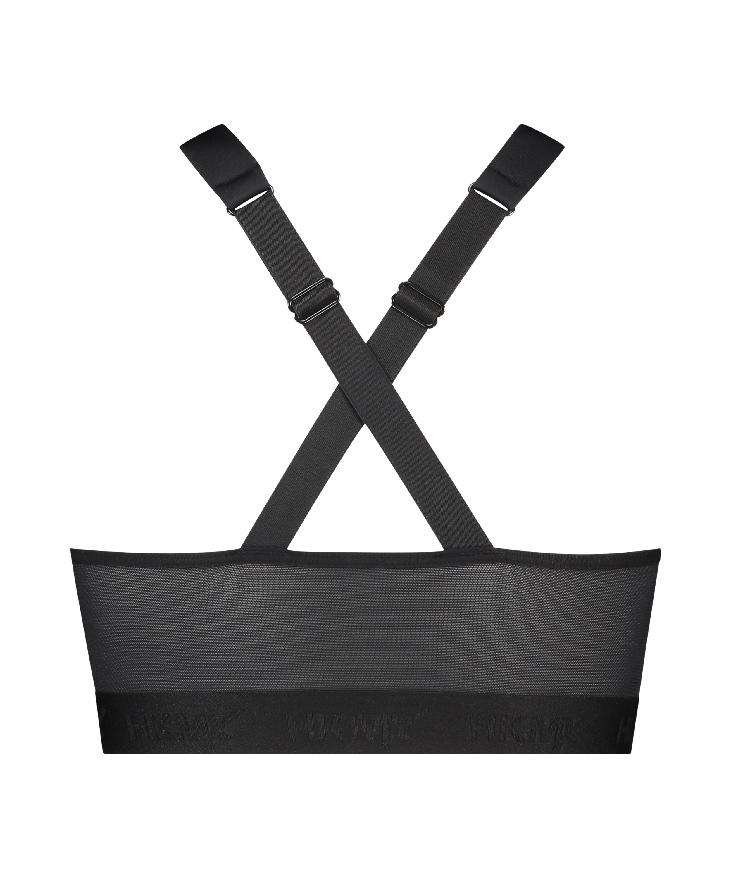 HKMX Soutien-gorge de sport The Pro Level 3, Noir, main