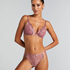 Slip brésilien Belle, Rose