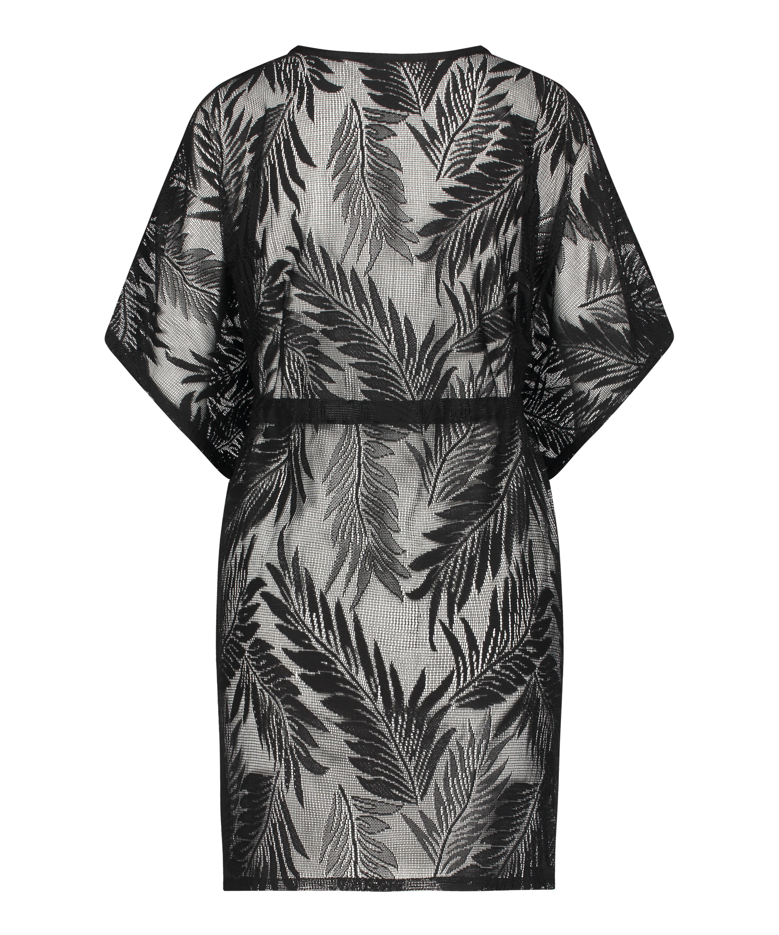 Beach Dress, Noir, main