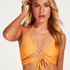Haut de bikini Juicy, Orange