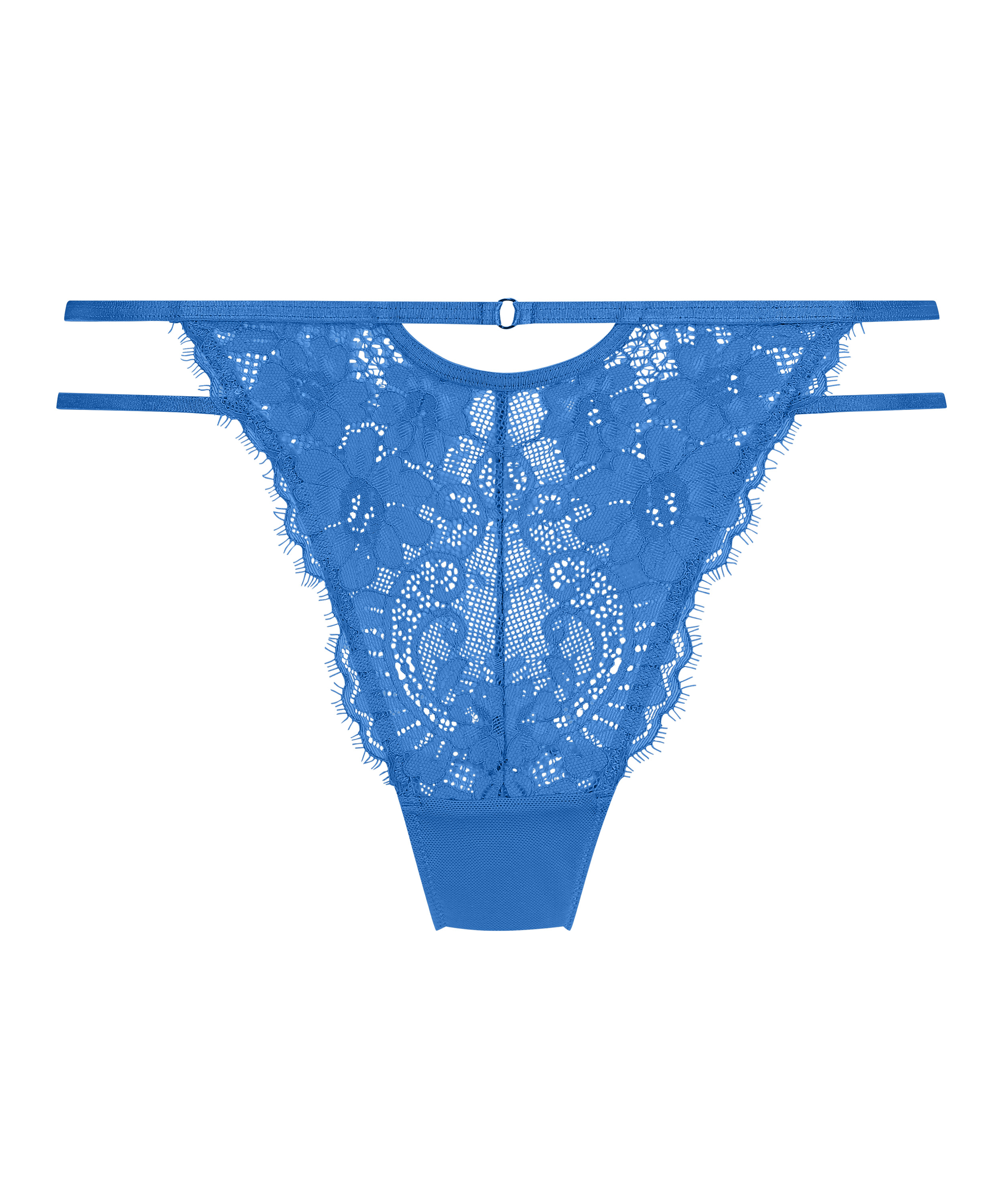 String Milaan, Bleu, main