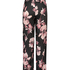 Pantalon palazzo, Noir