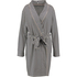 Bathrobe Jersey Robe, Bleu