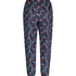 Pantalon de Pyjama Flanel, Bleu