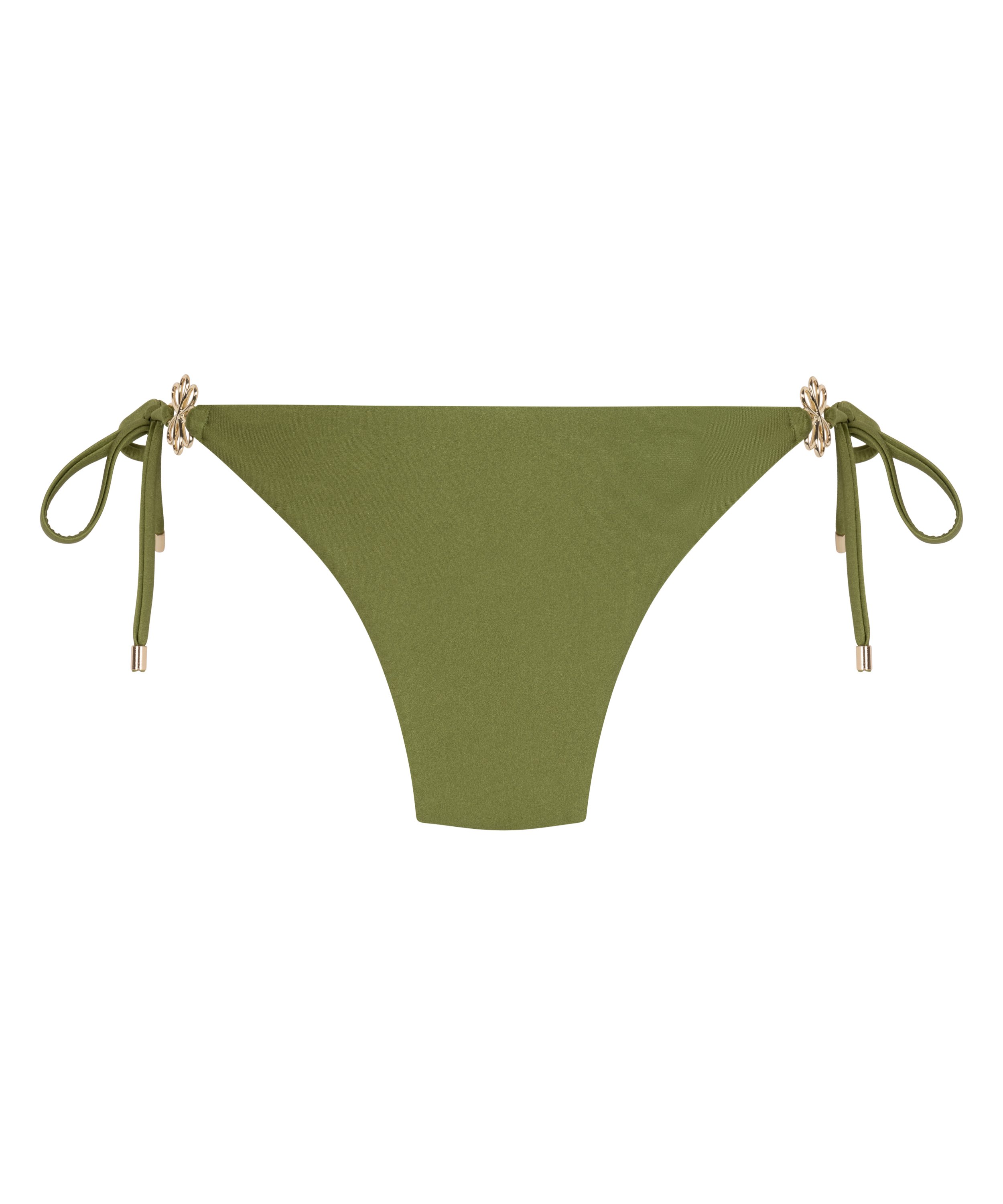 Slip de Bikini &Eacute;chancr&eacute;s Yucatan, Vert, main