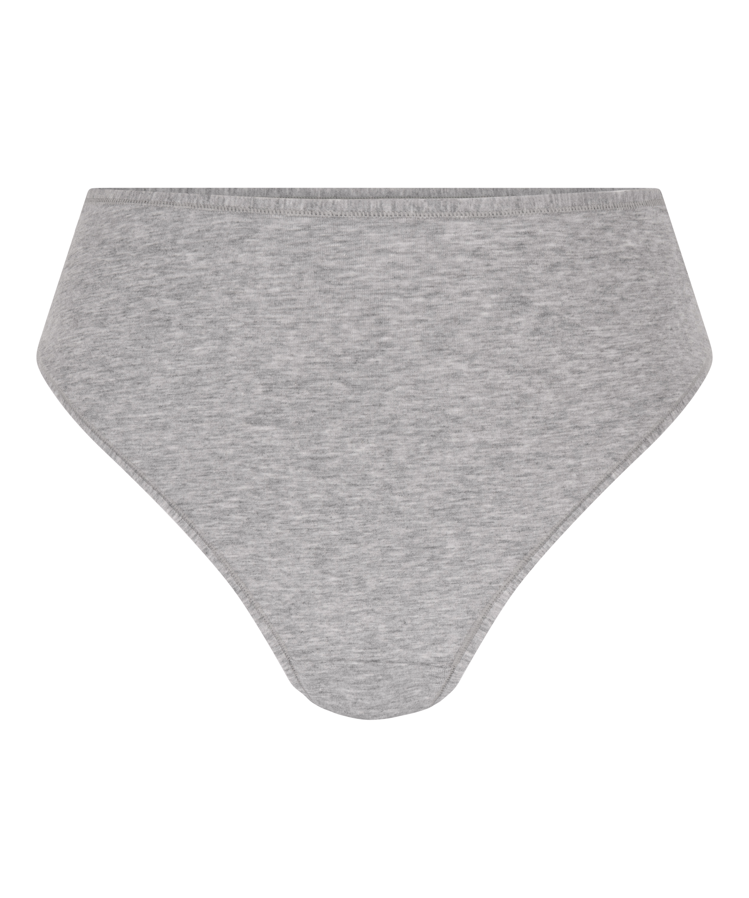 String en coton, Gris, main