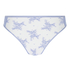 Slip brésilien Danica, Bleu