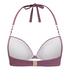 Haut de Bikini Cozumel, Violet