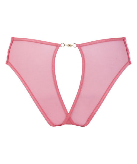 Culotte brésilienne Shae, Rose
