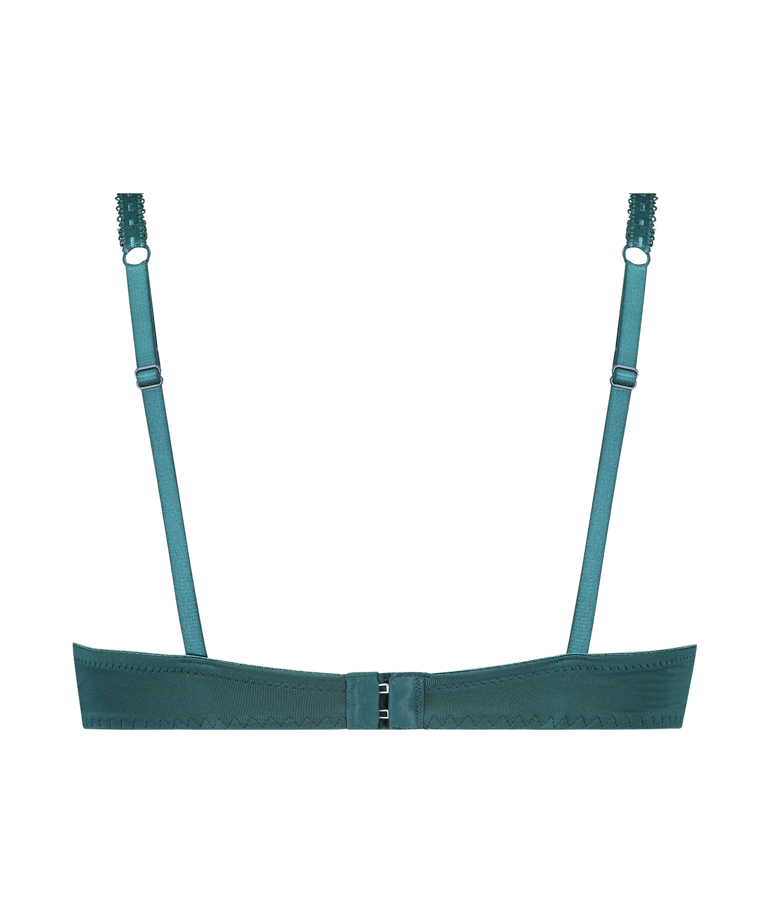 Soutien-gorge à armatures préformé push-up Maya, Bleu, main