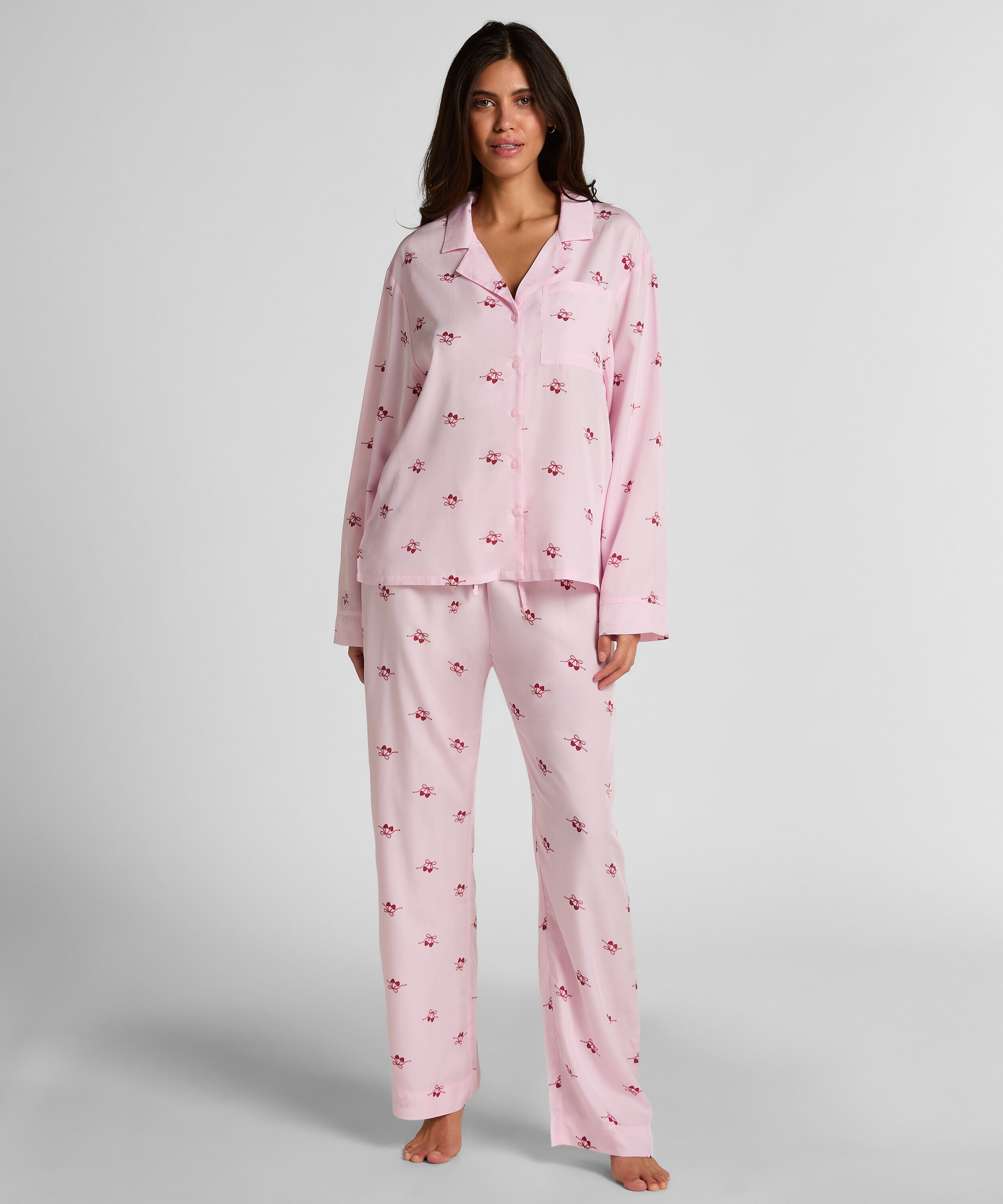 Veste tissée Cherry