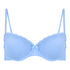 Soutien-gorge à armatures préformé Lola, Bleu
