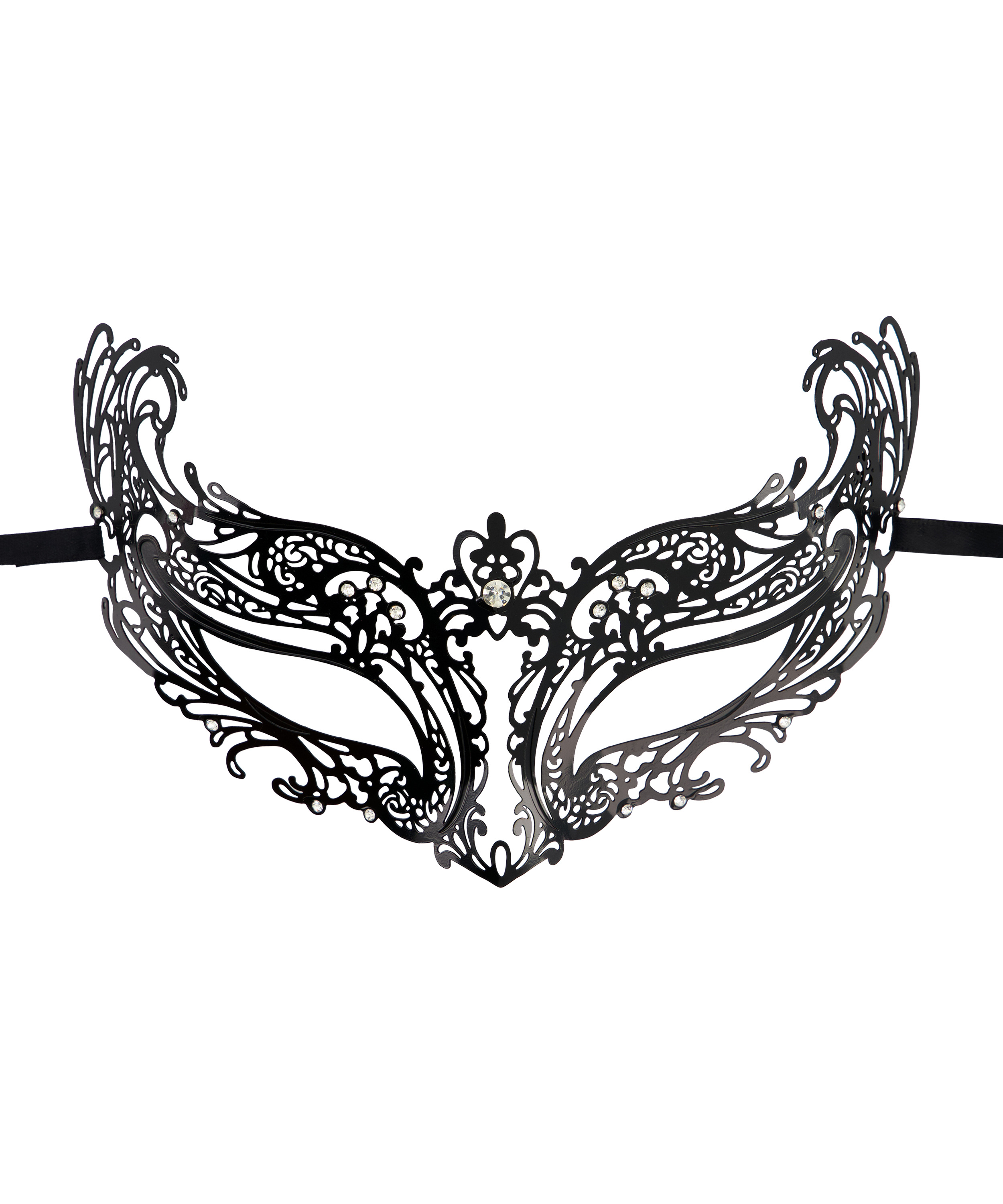 Masque Private, Noir, main