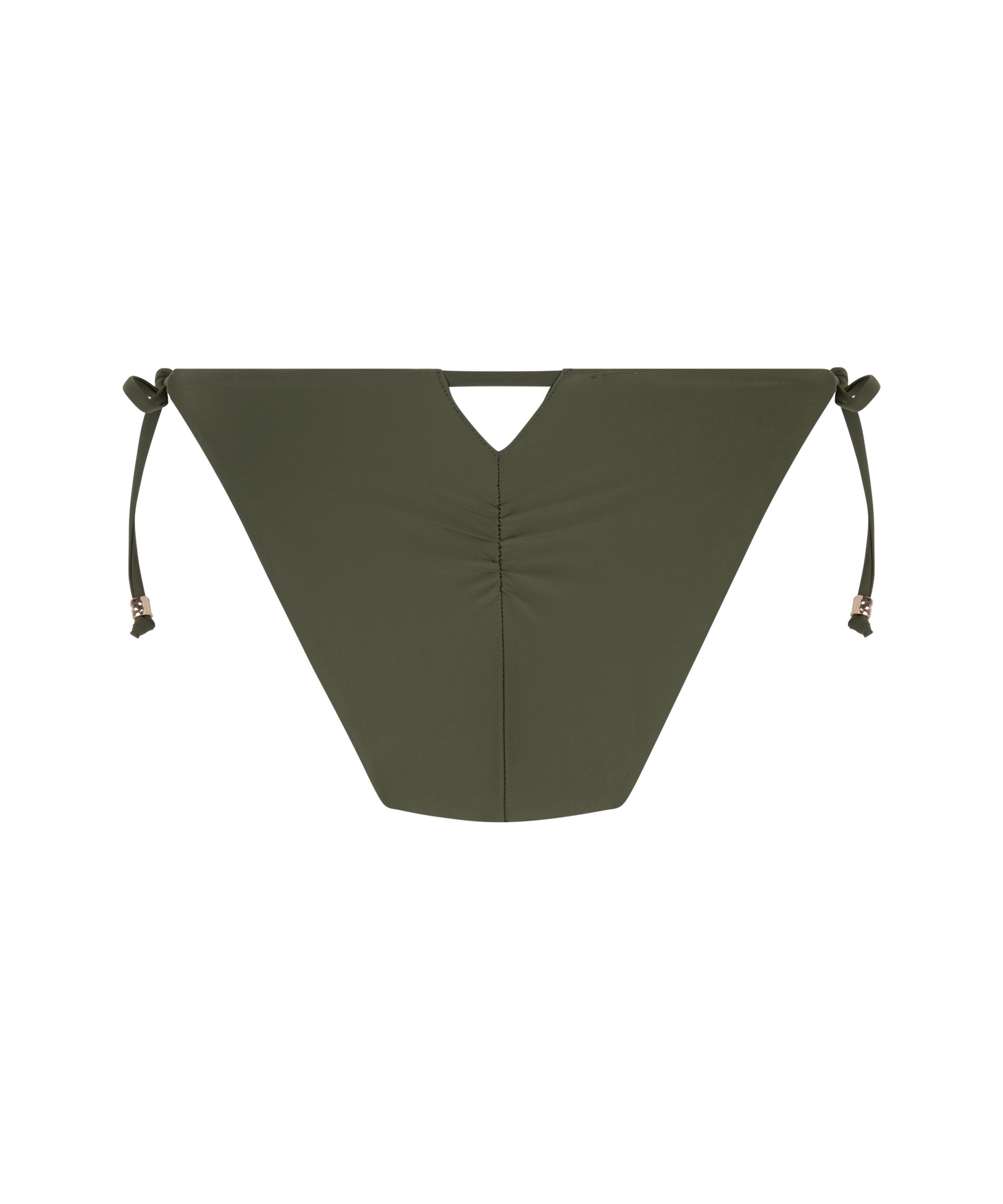 Bas de bikini Luna Cheeky, Vert, main