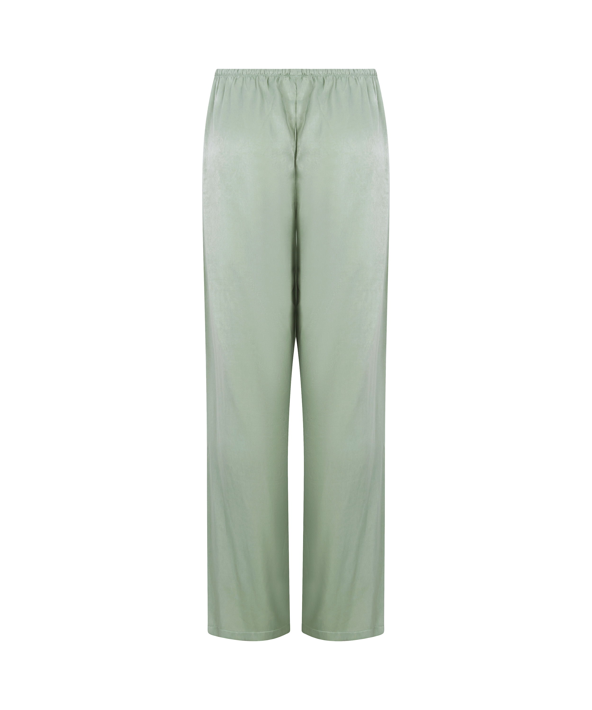 Pantalon Satin, Vert, main