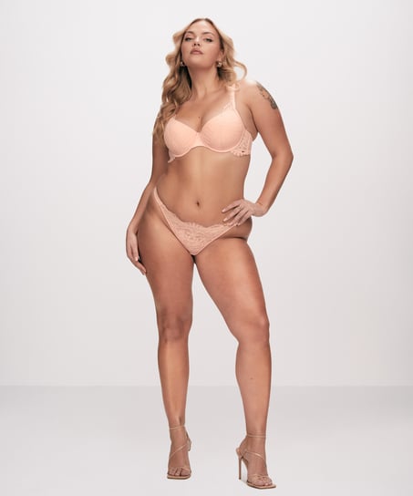 Soutien-gorge à armatures préformé Antonia, Rose