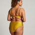 Slip de Bikini Rio Nice, Jaune