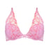 Soutien-gorge à armatures préformé Lillia, Rose