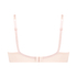 Soutien-gorge à armatures non-préformé Sophie, Rose