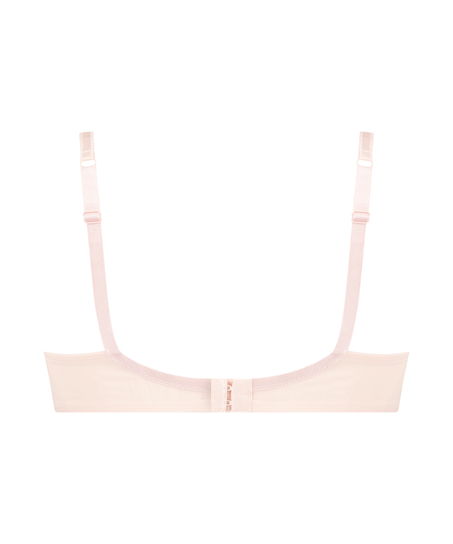 Soutien-gorge à armatures non-préformé Sophie, Rose