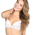 Soutien-gorge à armatures préformé maximizer Julia, Rose