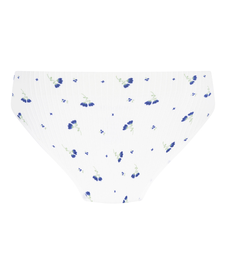 Slip brésilien Dianne, Blanc