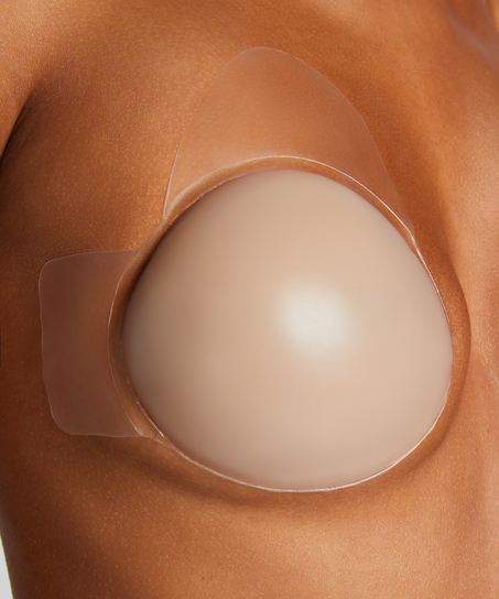 Bonnets à coller liftants, Beige